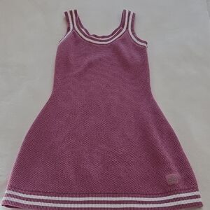ALO Knit Tennis Dress